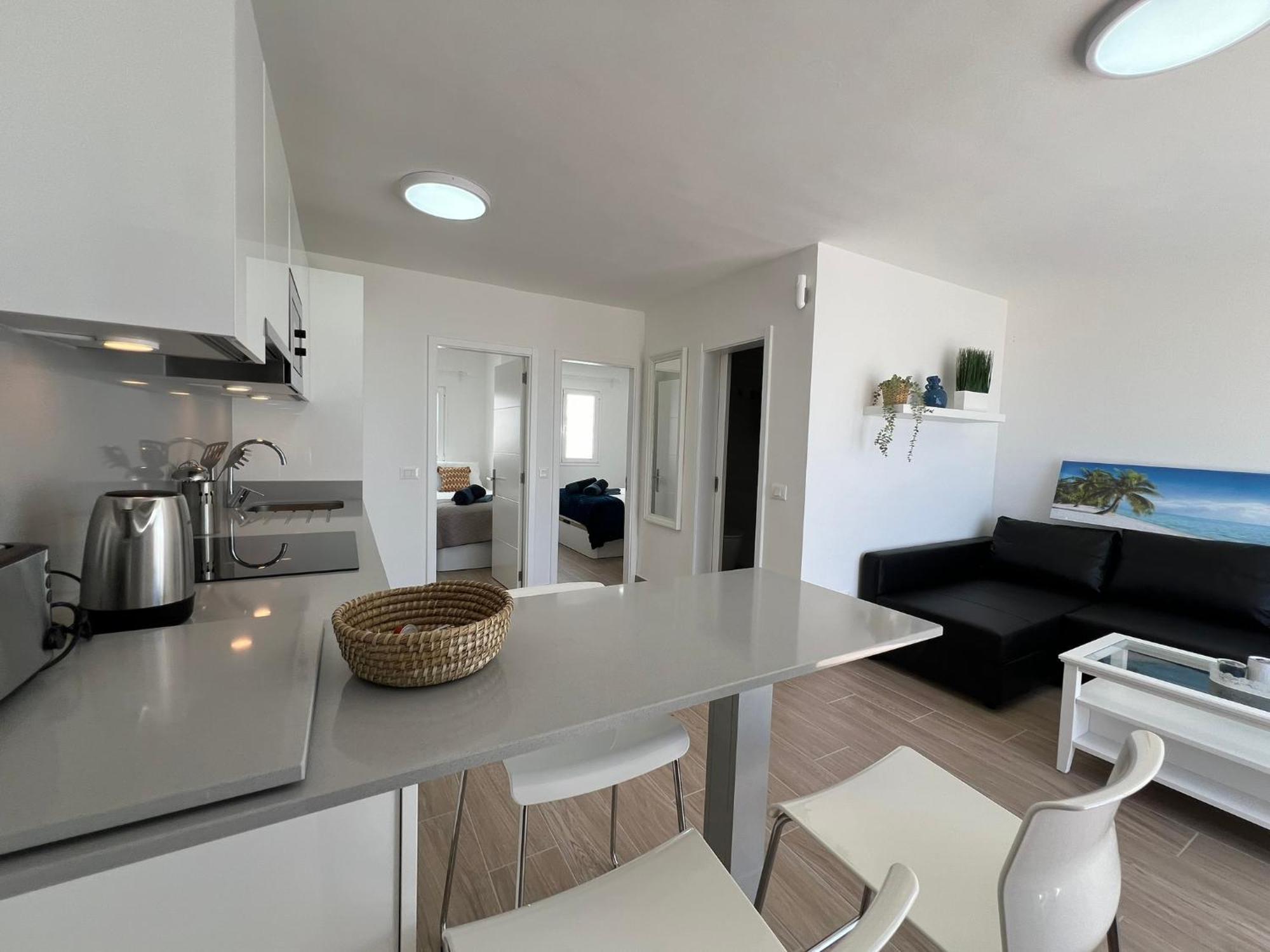 פוארטו דל כרמן Casa Oasis Central מראה חיצוני תמונה