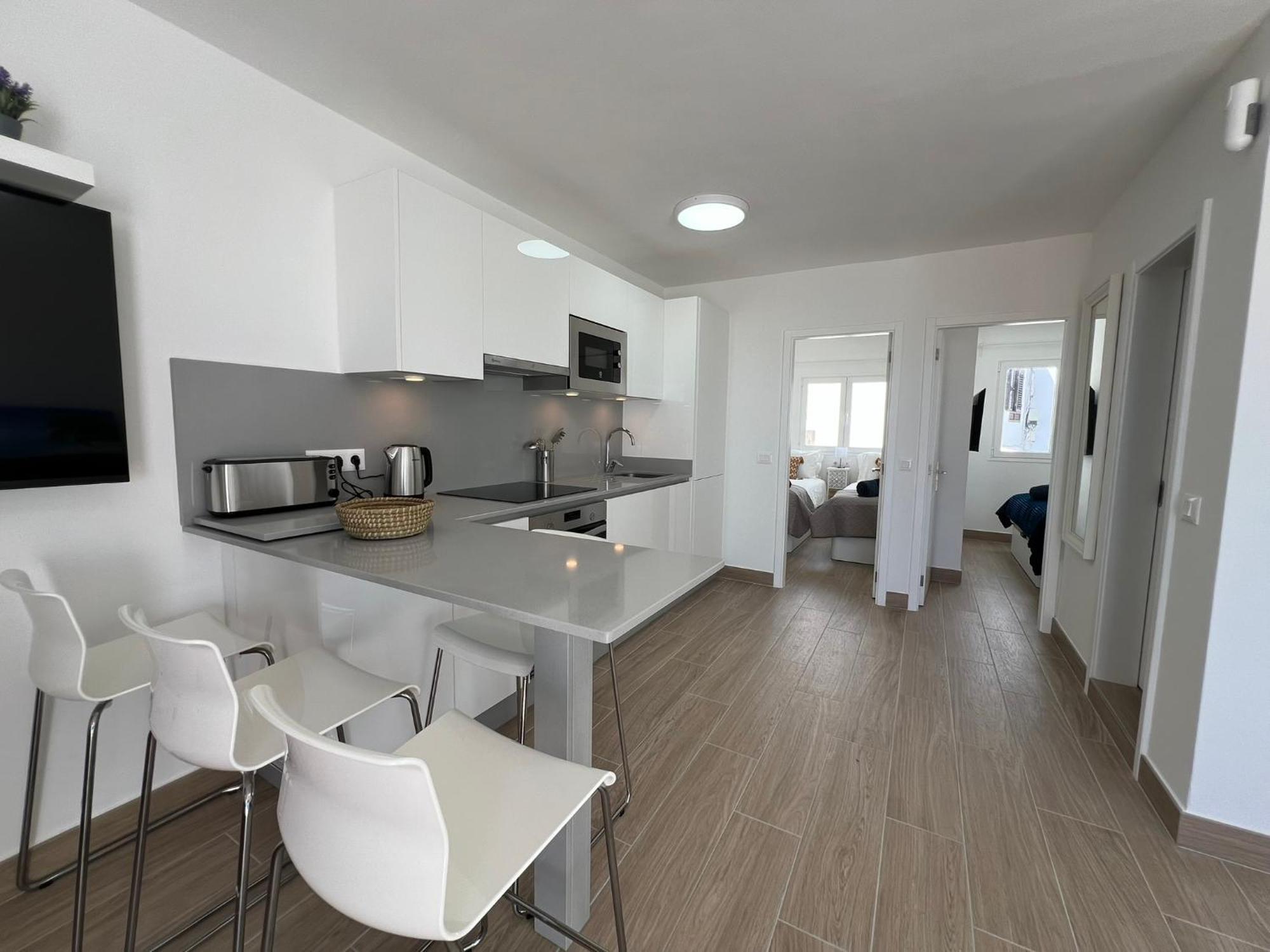 פוארטו דל כרמן Casa Oasis Central מראה חיצוני תמונה