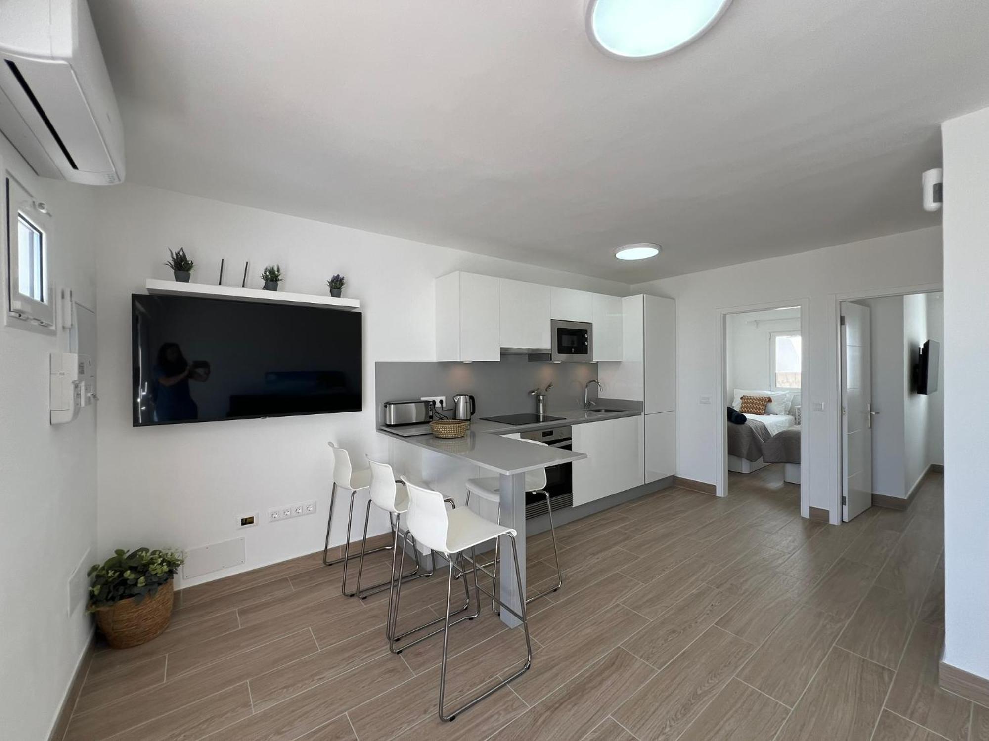 פוארטו דל כרמן Casa Oasis Central מראה חיצוני תמונה