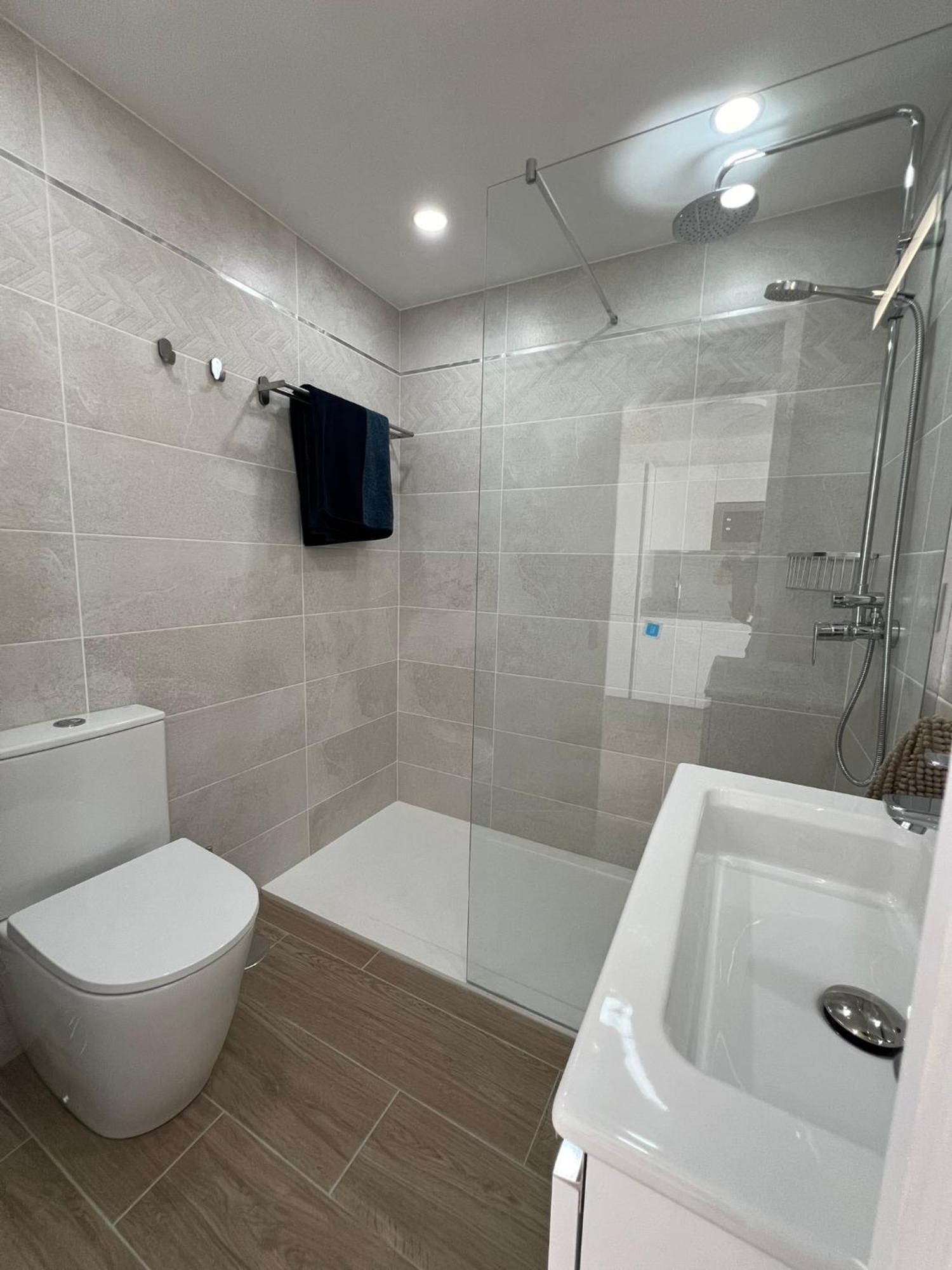 פוארטו דל כרמן Casa Oasis Central מראה חיצוני תמונה