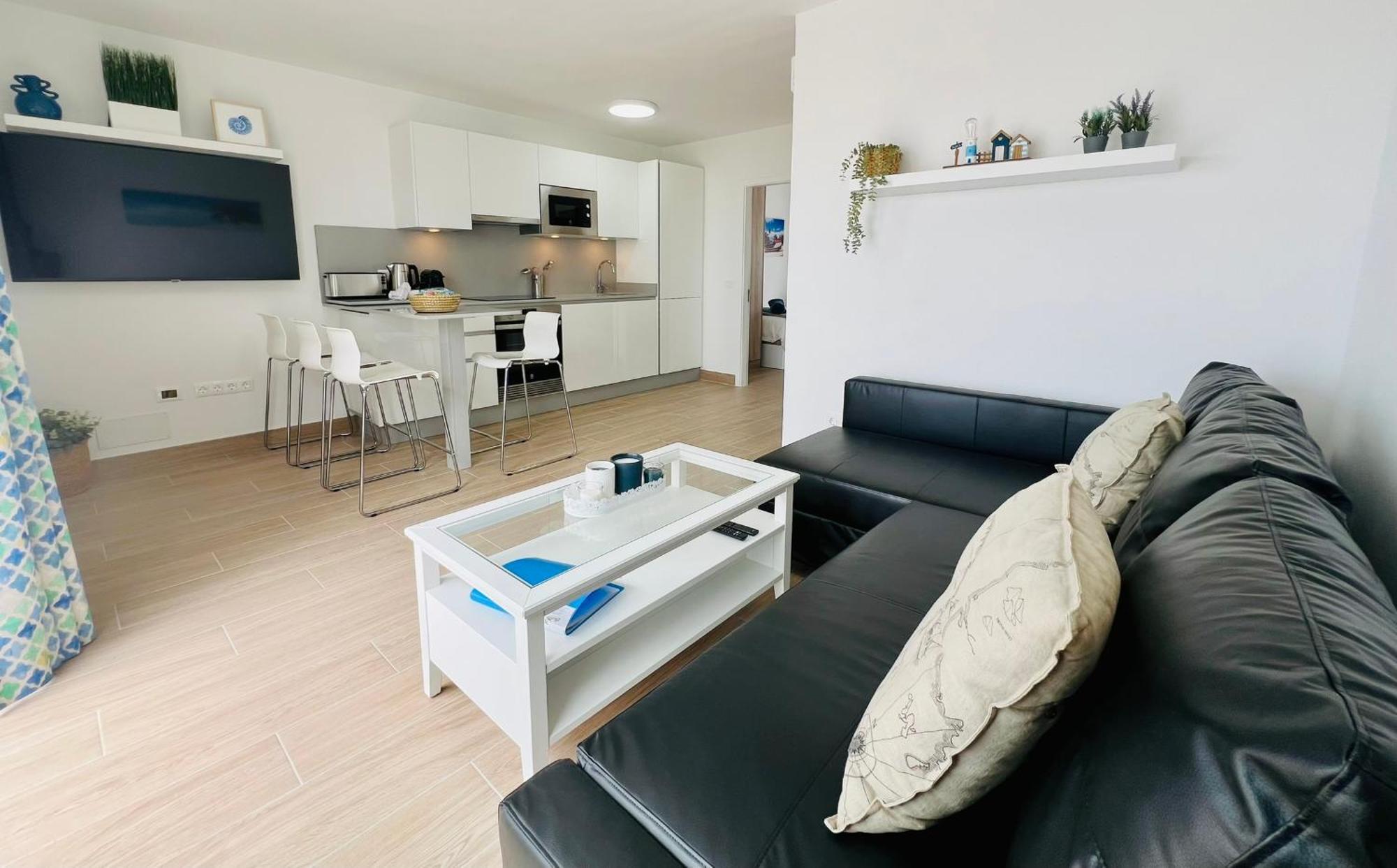 פוארטו דל כרמן Casa Oasis Central מראה חיצוני תמונה