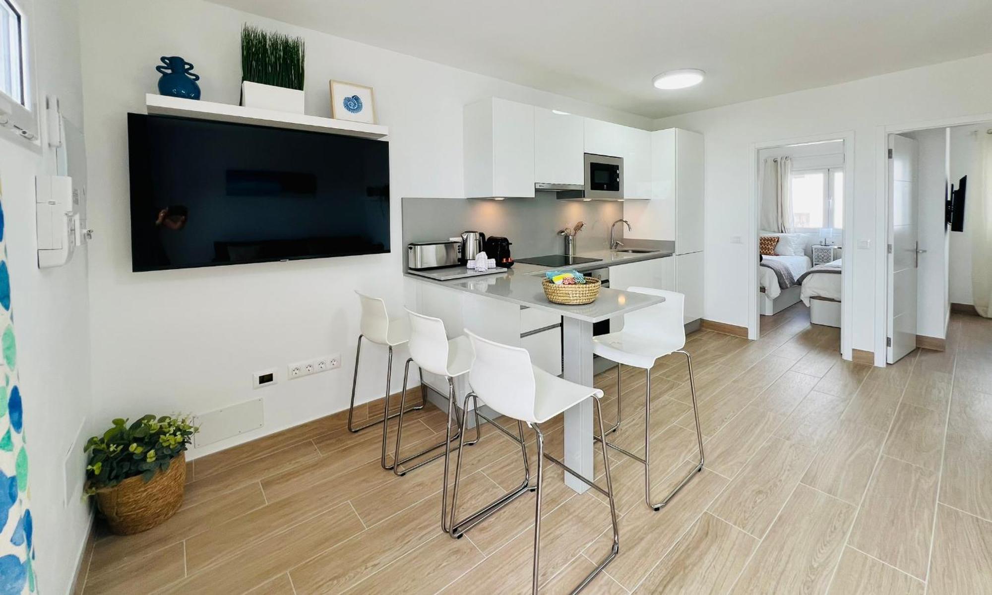 פוארטו דל כרמן Casa Oasis Central מראה חיצוני תמונה
