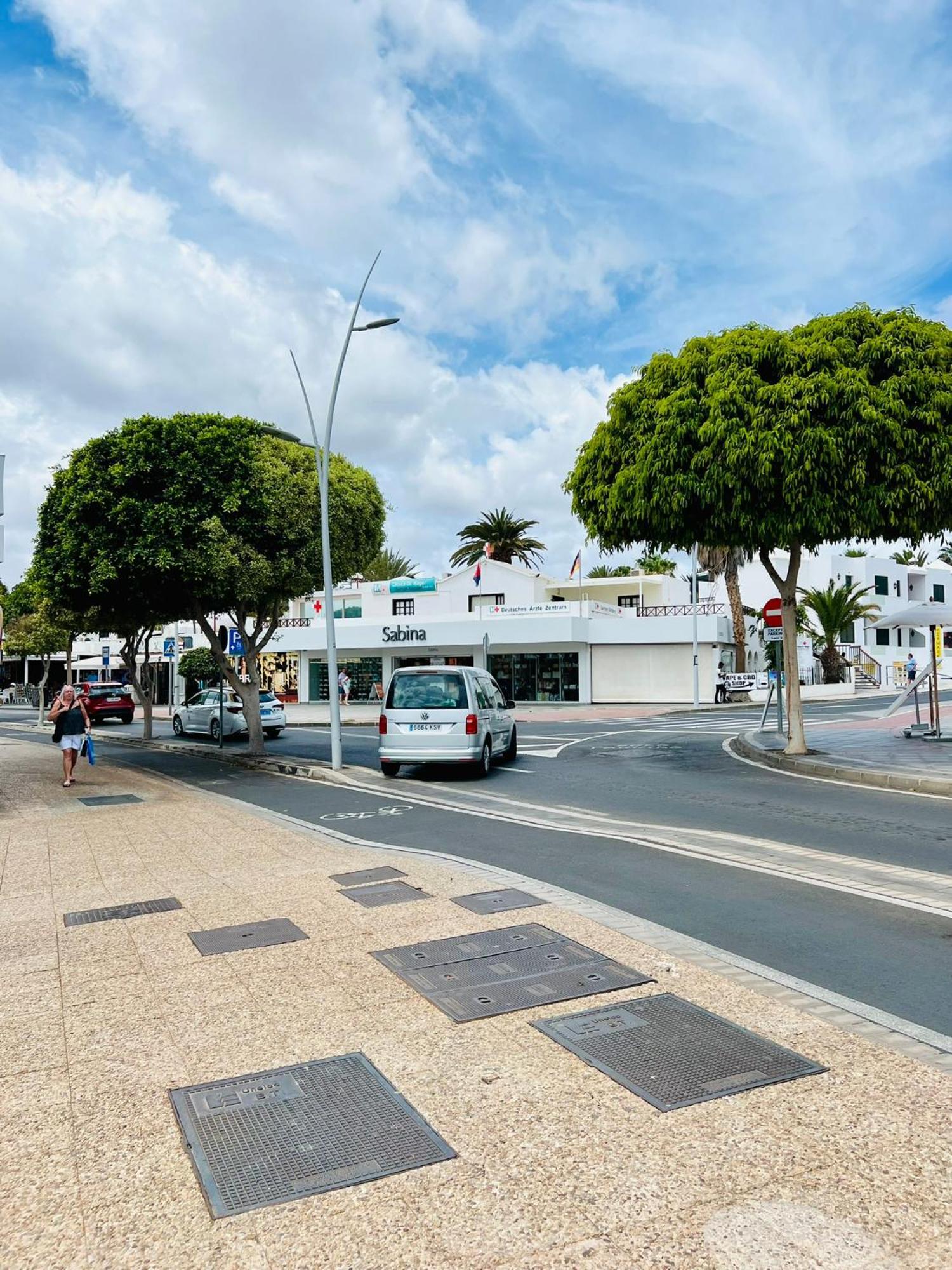 פוארטו דל כרמן Casa Oasis Central מראה חיצוני תמונה