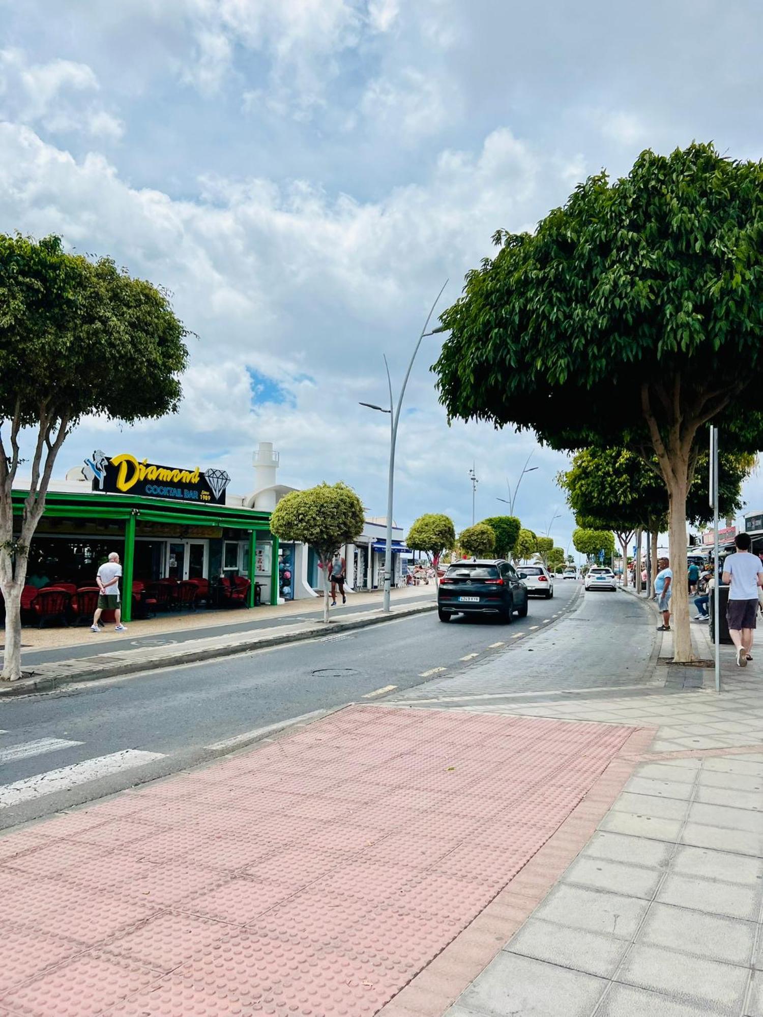 פוארטו דל כרמן Casa Oasis Central מראה חיצוני תמונה