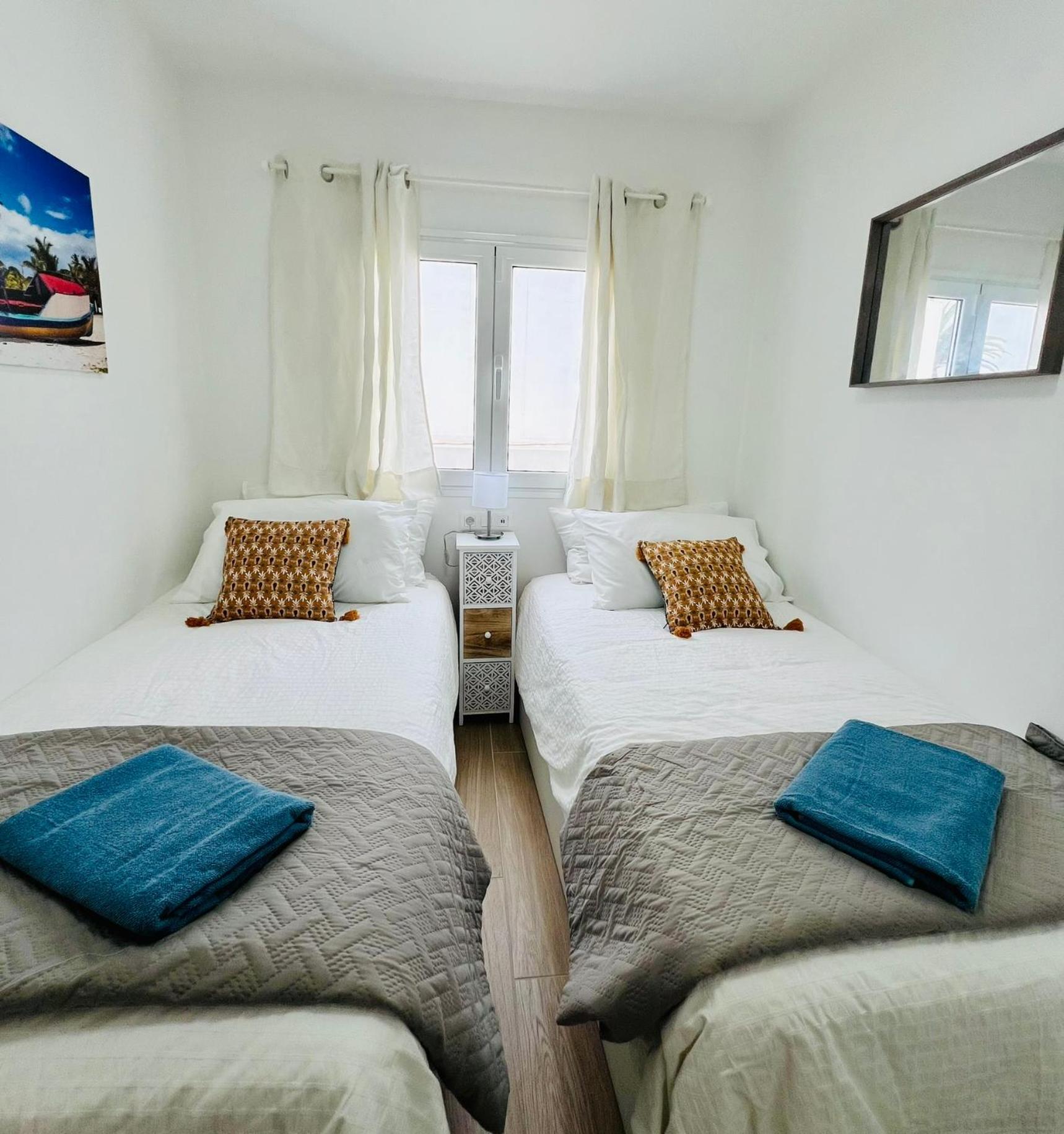 פוארטו דל כרמן Casa Oasis Central מראה חיצוני תמונה