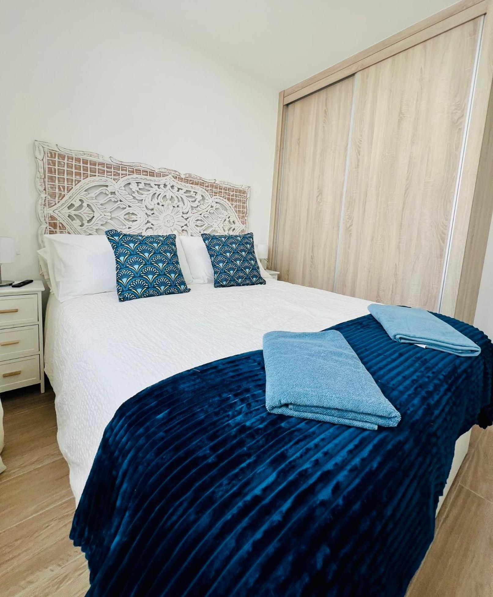 פוארטו דל כרמן Casa Oasis Central מראה חיצוני תמונה