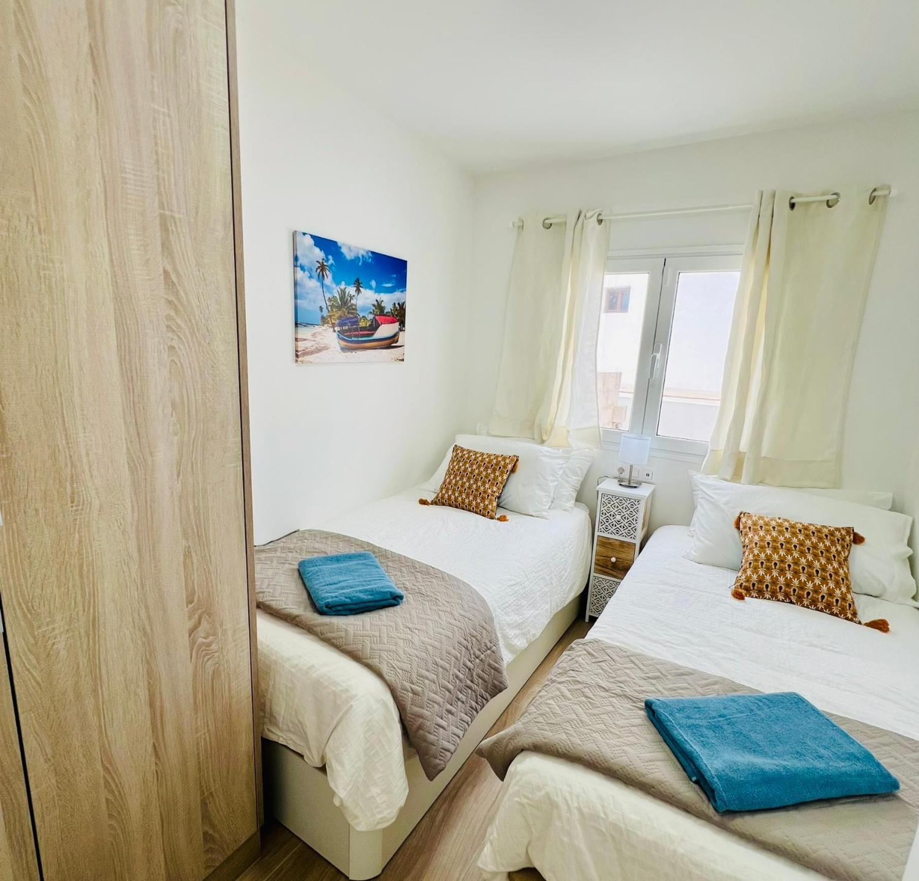 פוארטו דל כרמן Casa Oasis Central מראה חיצוני תמונה