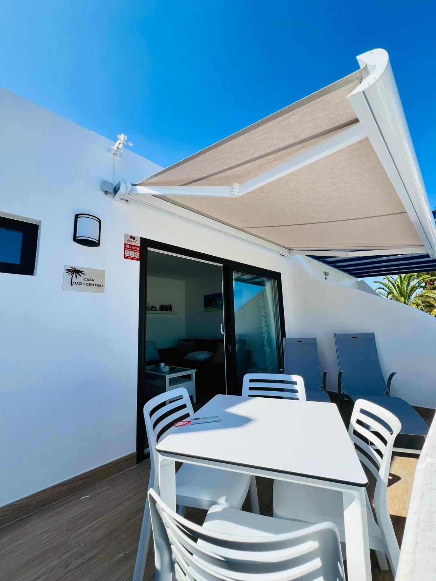 פוארטו דל כרמן Casa Oasis Central מראה חיצוני תמונה